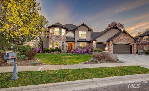 Maison à Eagle, Idaho, États-Unis 1