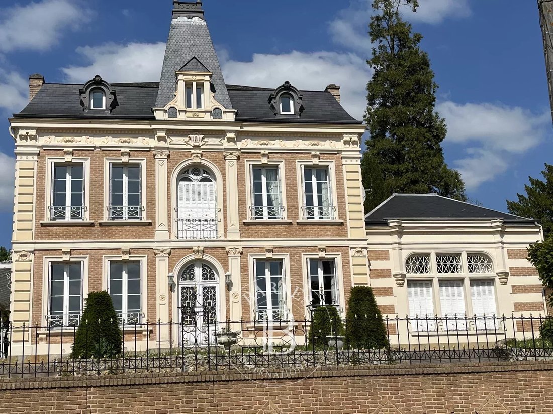Estate in Orbec, Normandy, France 3 - 12788803