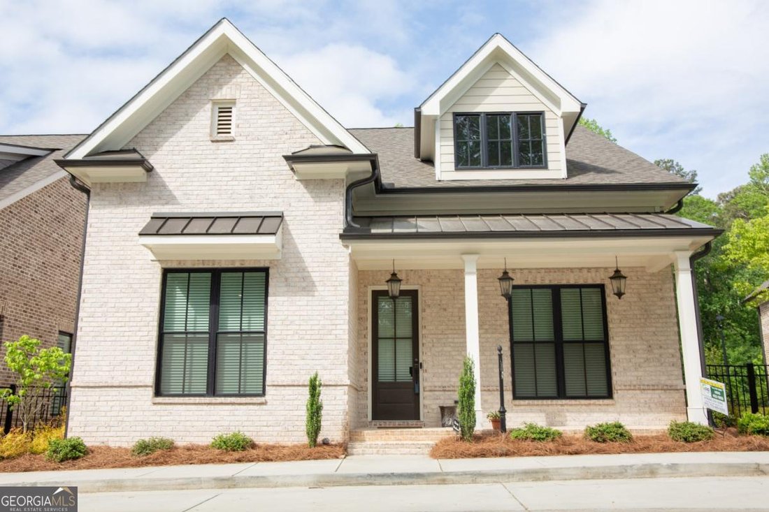 House in Peachtree Corners, Georgia, United States 1 - 17817143