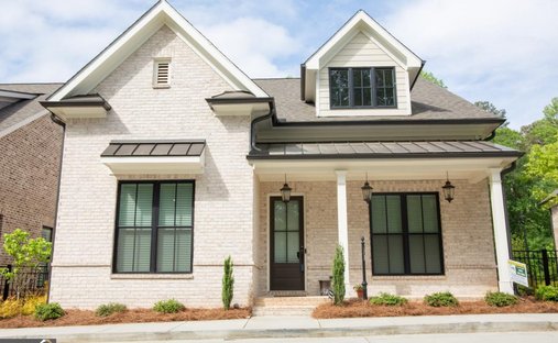 House in Peachtree Corners, Georgia, United States 1