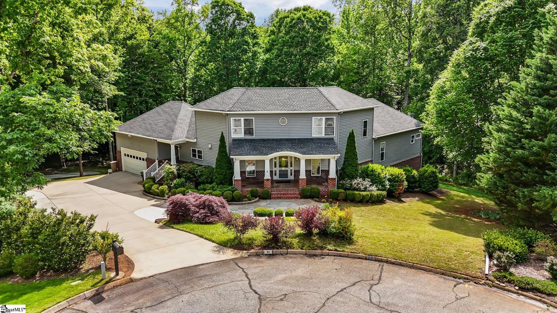 House in Greer, South Carolina, United States 2 - 17829769