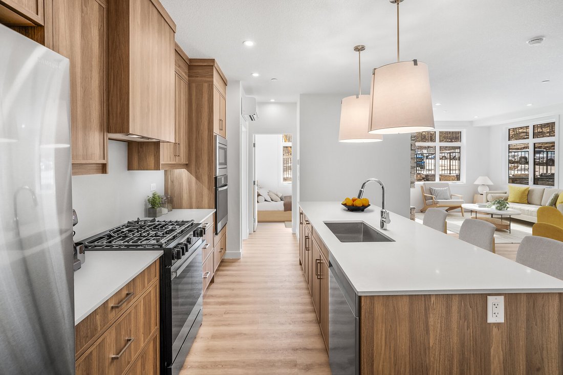 Condominio en Canmore, Alberta, Canadá 2 - 17828114
