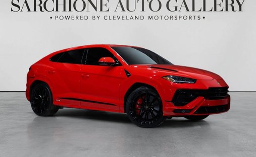 2023 Lamborghini Urus S in Canton, OH, United States 1