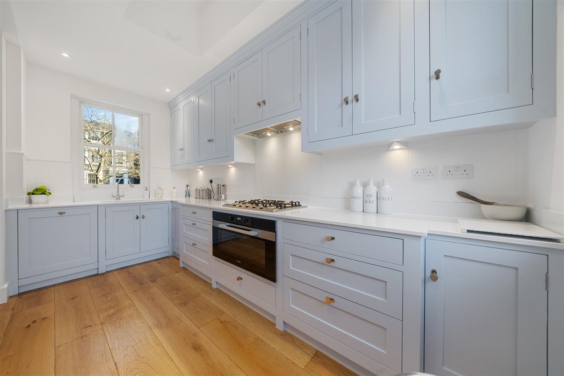 Apartment in St John's Wood, Westminster, England 3 - 16741156