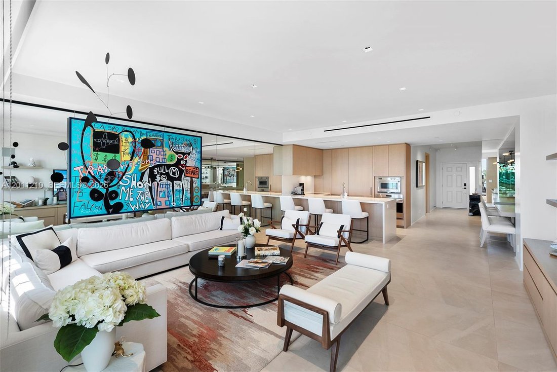 Condo in Miami Beach, Florida, United States 4 - 17824104