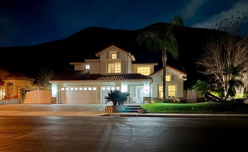 Casa en Yorba Linda, California, Estados Unidos 1
