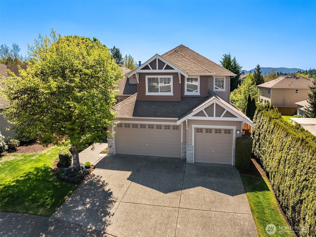 Maison à Sammamish, Washington, États-Unis 2 - 17826324
