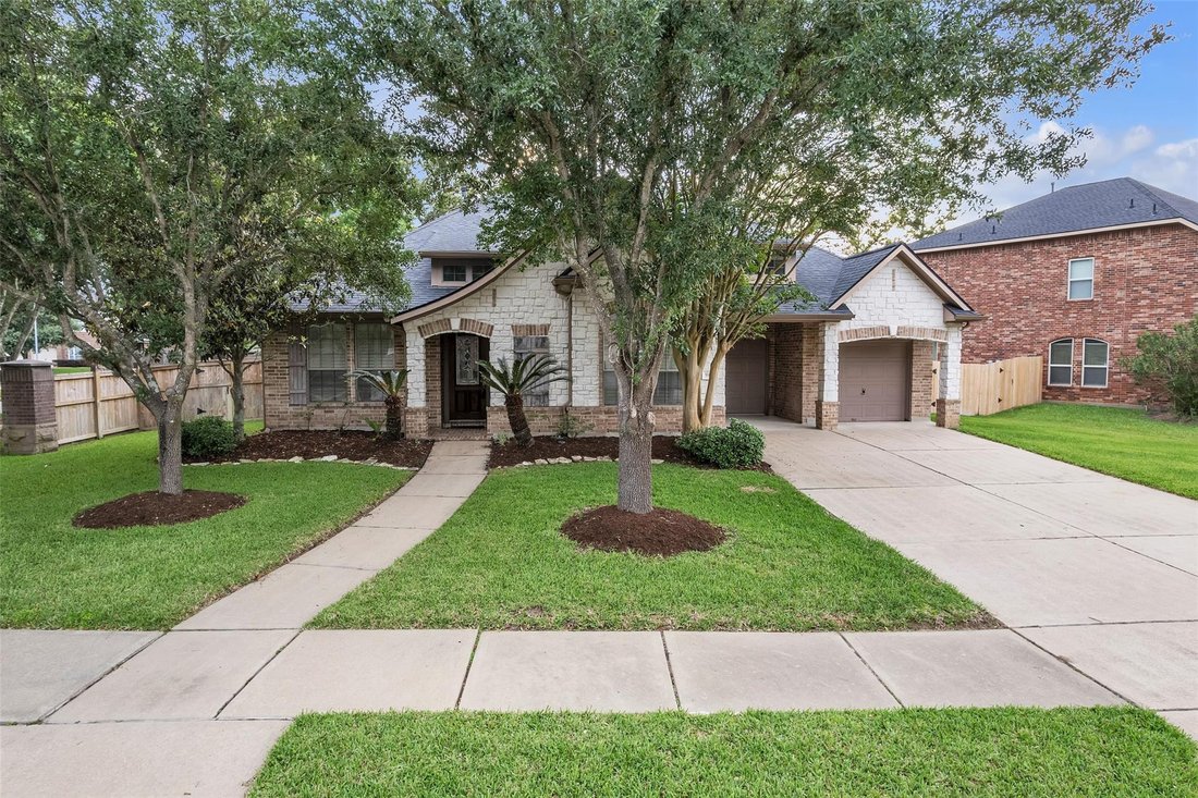 House in Katy, Texas, United States 1 - 17824475