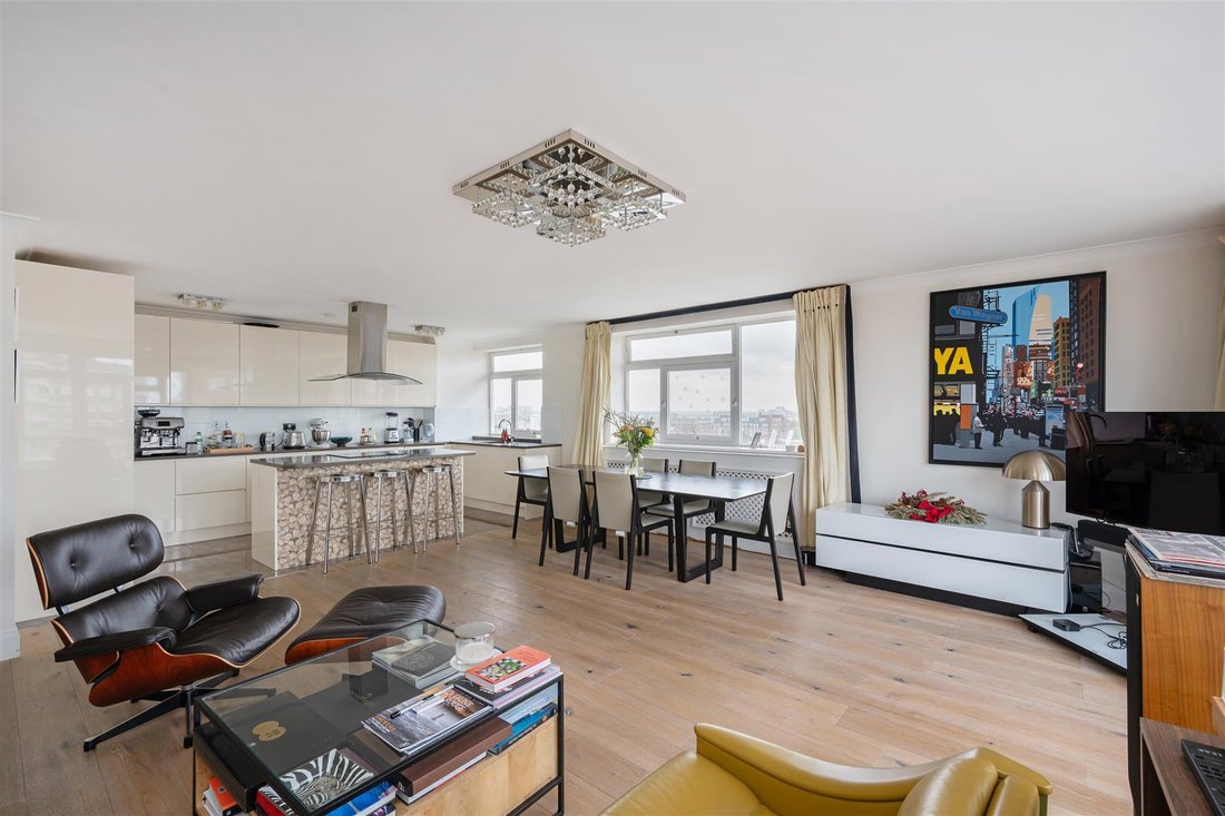 Apartment in St John's Wood, Westminster, England 5 - 17089516