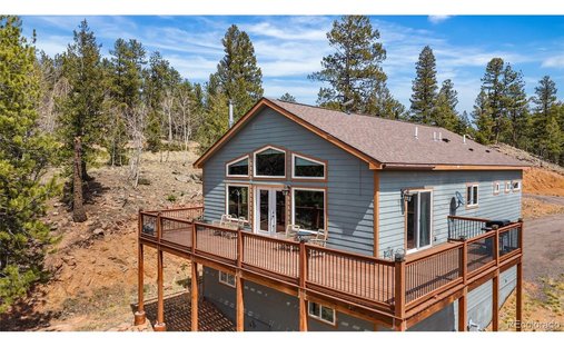 House in Bailey, Colorado, United States 1