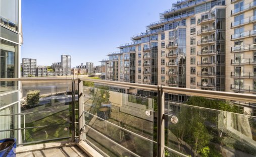 Apartamento en Clapham Junction, Wandsworth (Greater London), Inglaterra 1