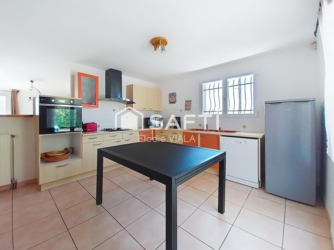 House in Vendemian, Occitania, France 5 - 17785865