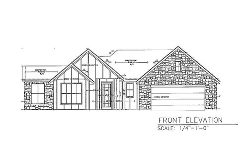 House in Kerrville, Texas, United States 1