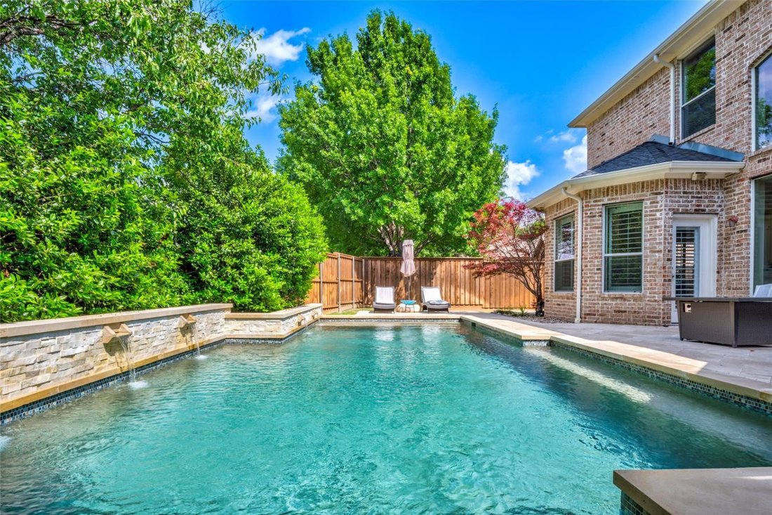 Casa en Frisco, Texas, Estados Unidos 4 - 17817399