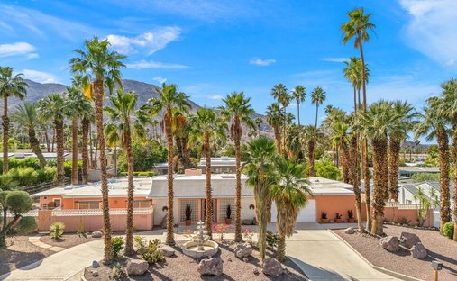House in Palm Desert, California, United States 1