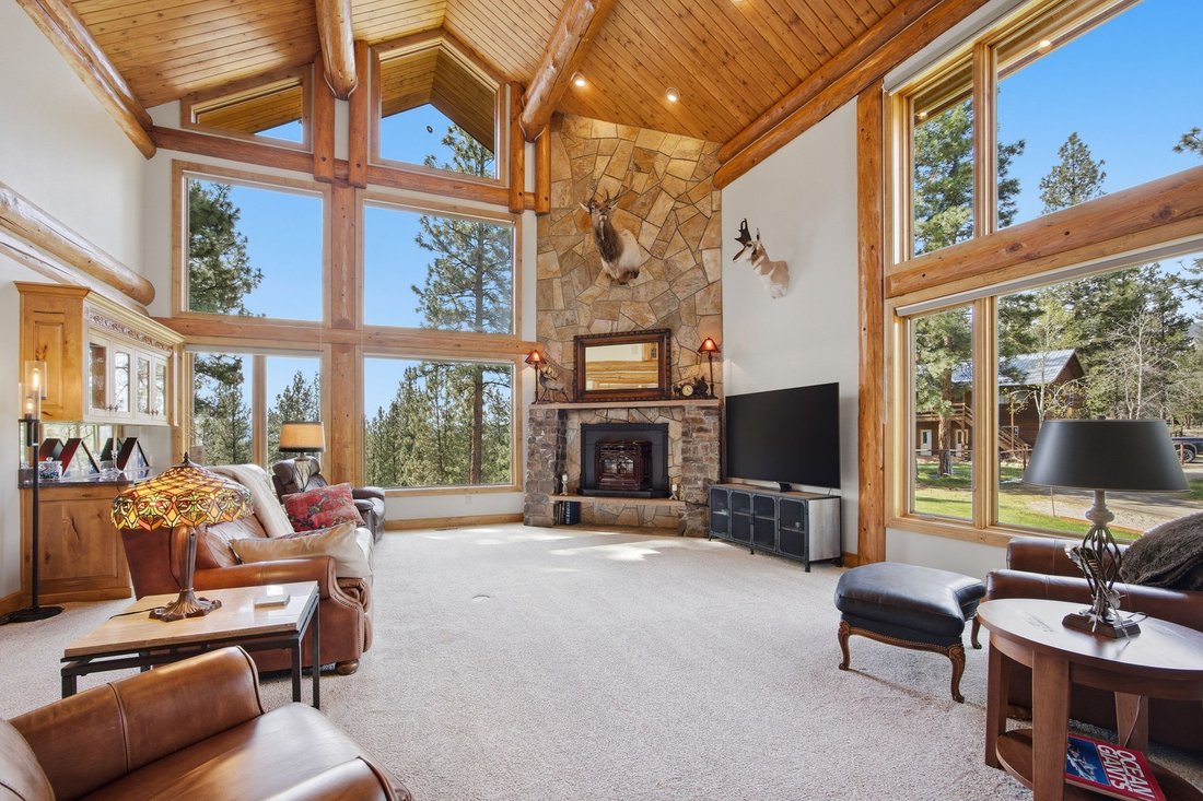 House in Victor, Montana, United States 1 - 17820835