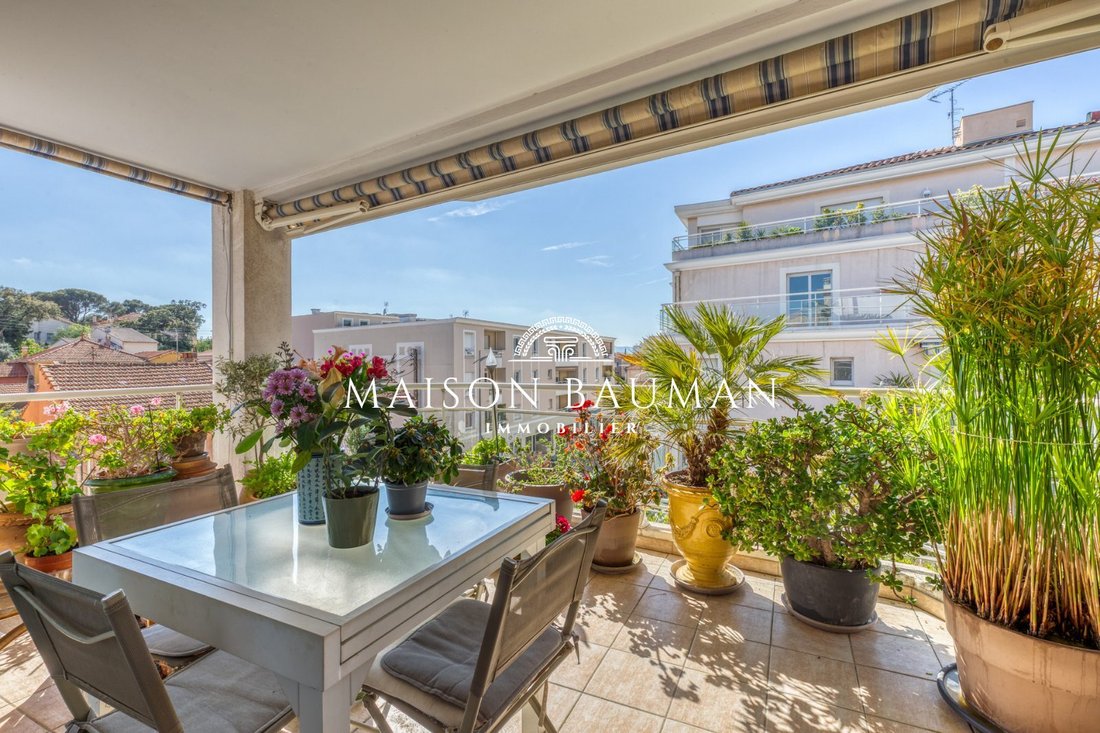 Apartment in Le Dramont-Agay-Anthéor-Le Trayas, Saint-Raphaël, France 1 - 17817255