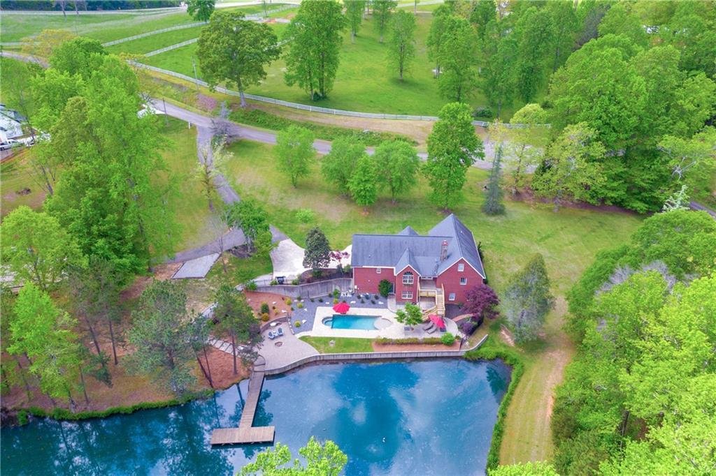 House in Murrayville, Georgia, United States 1 - 17832797