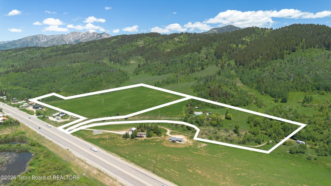 Land in Alpine, Wyoming, United States 5 - 17830753