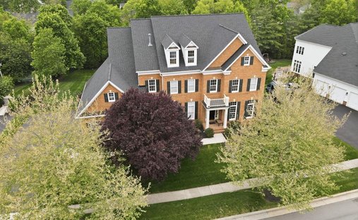 House in Leesburg, Virginia, United States 1