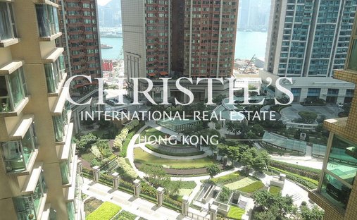 Apartamento en Hong Kong, Hong Kong 1