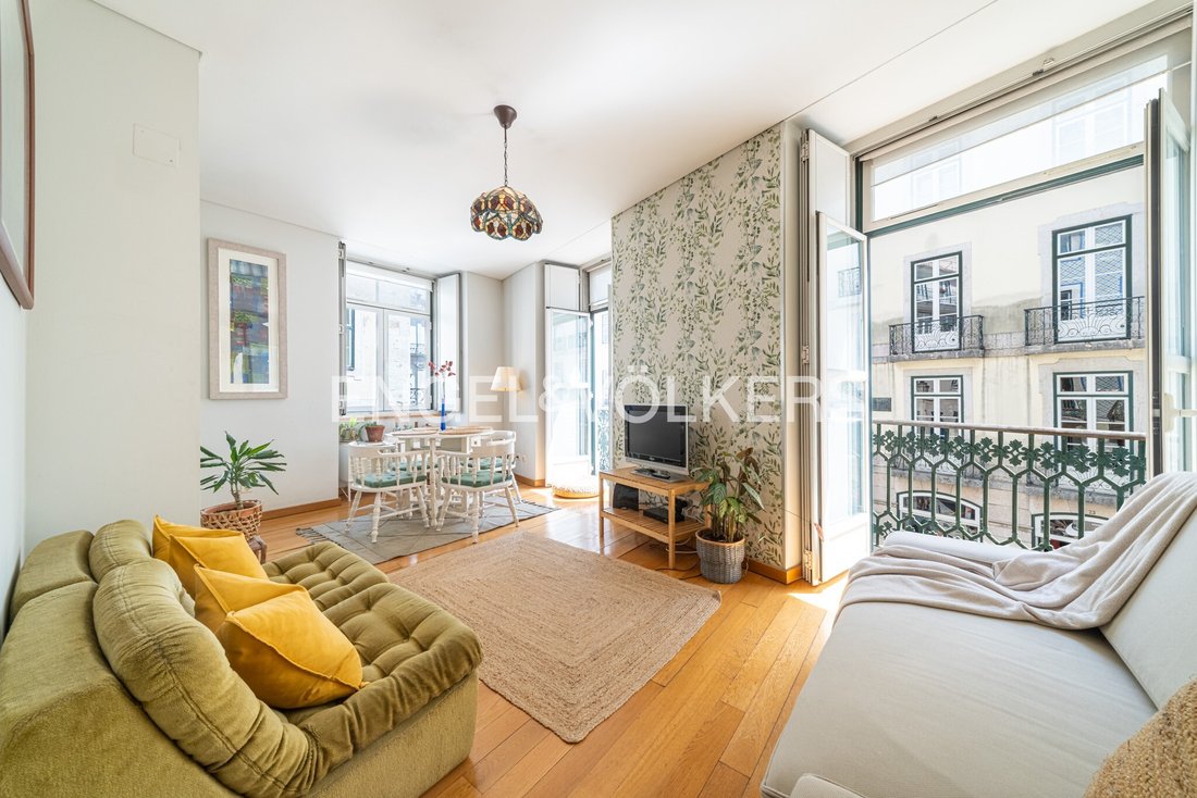 Apartment in Santa Maria Maior, Lisbon, Portugal 1 - 17821084