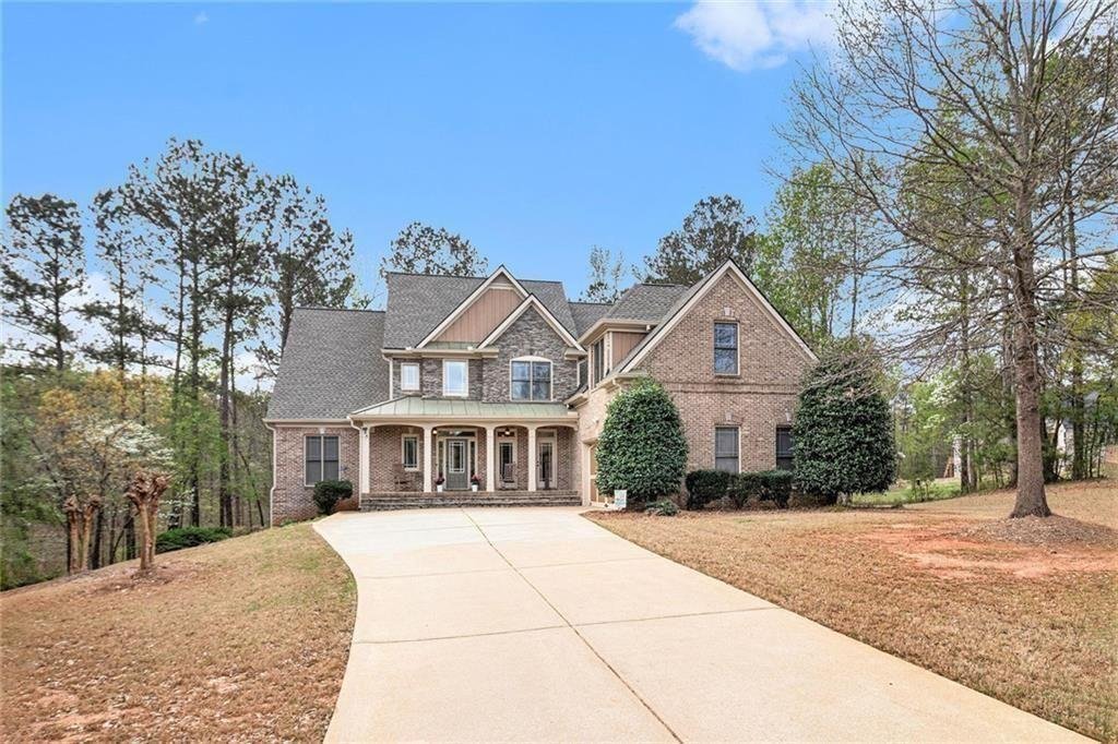 House in Douglasville, Georgia, United States 1 - 17819987