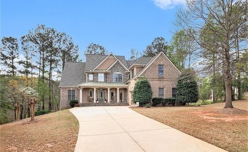 House in Douglasville, Georgia, United States 1