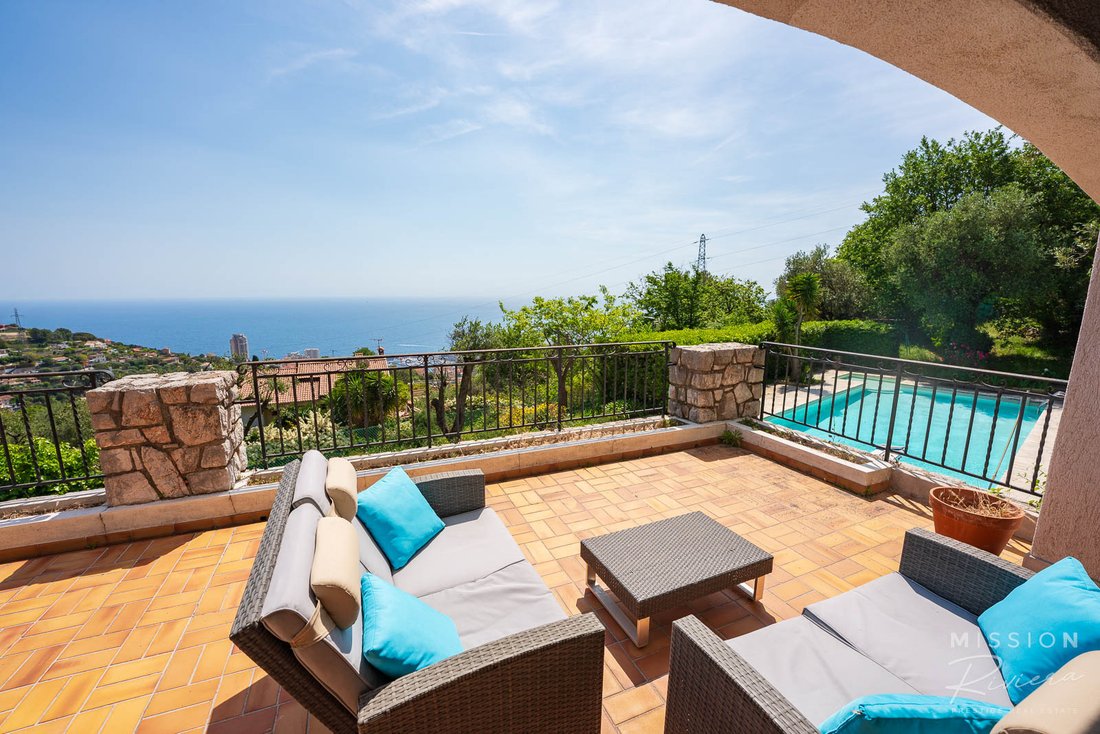 Villa in La Turbie, Provence-Alpes-Côte d'Azur, France 5 - 17091898