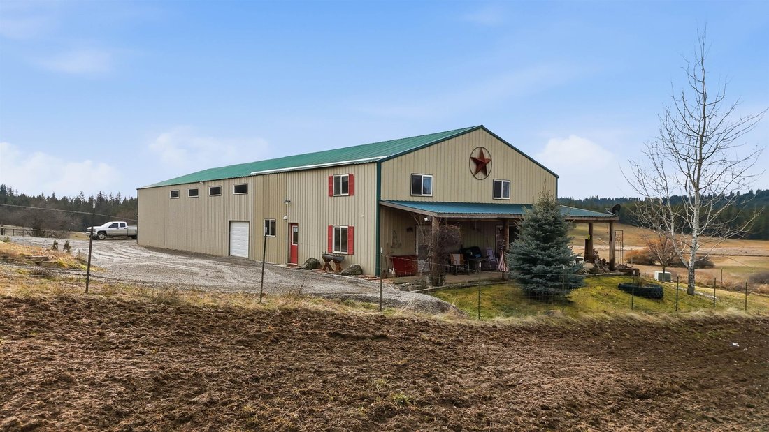 House in Chattaroy, Washington, United States 2 - 17822360