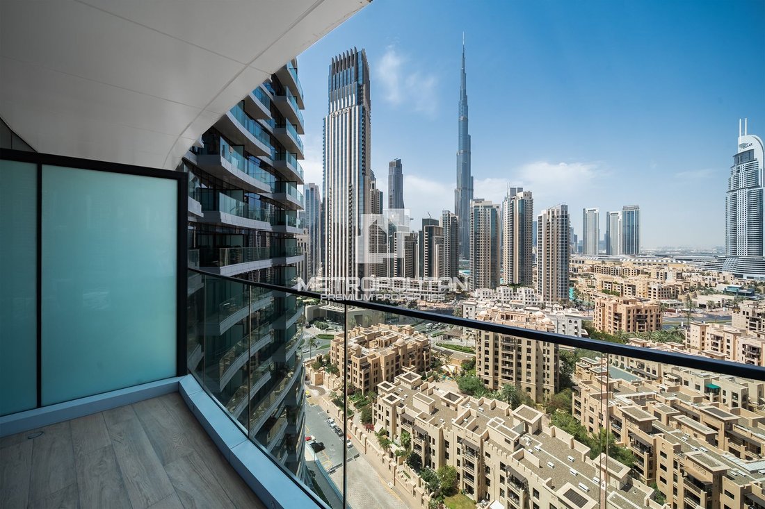 Apartment in Downtown Dubai, Dubai, United Arab Emirates 1 - 17242107