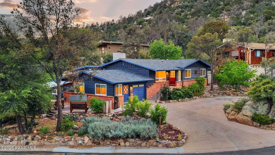 House in Prescott, Arizona, United States 1 - 17826978