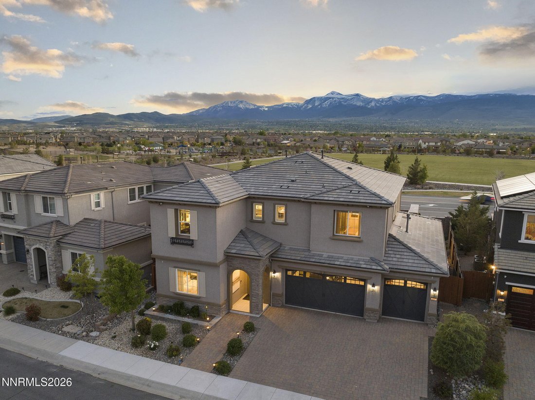 House in Reno, Nevada, United States 1 - 17830461