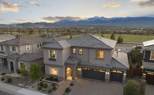 House in Reno, Nevada, United States 1