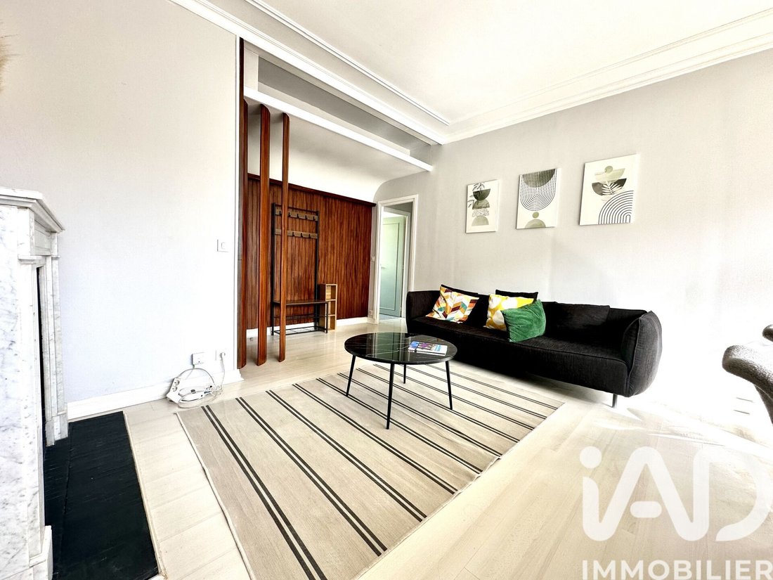 Apartment in Centre, Nanterre, France 4 - 17832854