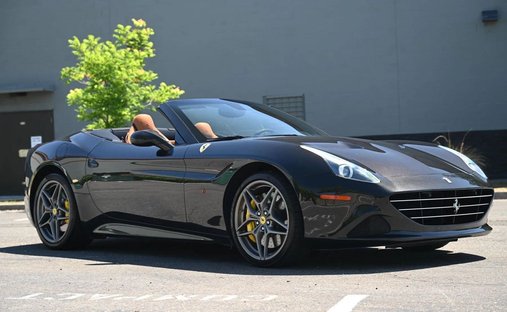 2016 Ferrari California T Convertible 2D in Sacramento, CA, United States 1