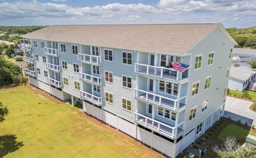 Condo in Pine Knoll Shores, North Carolina, United States 1