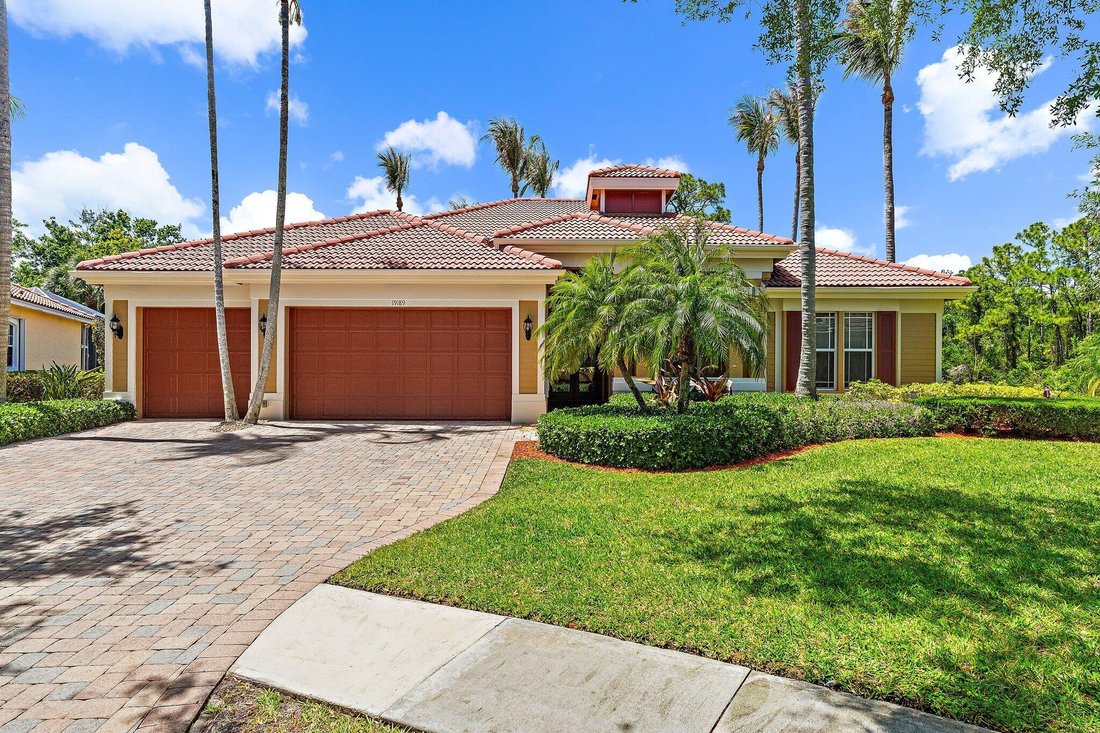 House in Jupiter, Florida, United States 1 - 17827103
