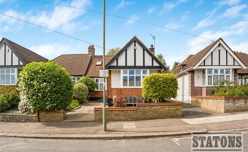 House in High Barnet, Barnet, England 1