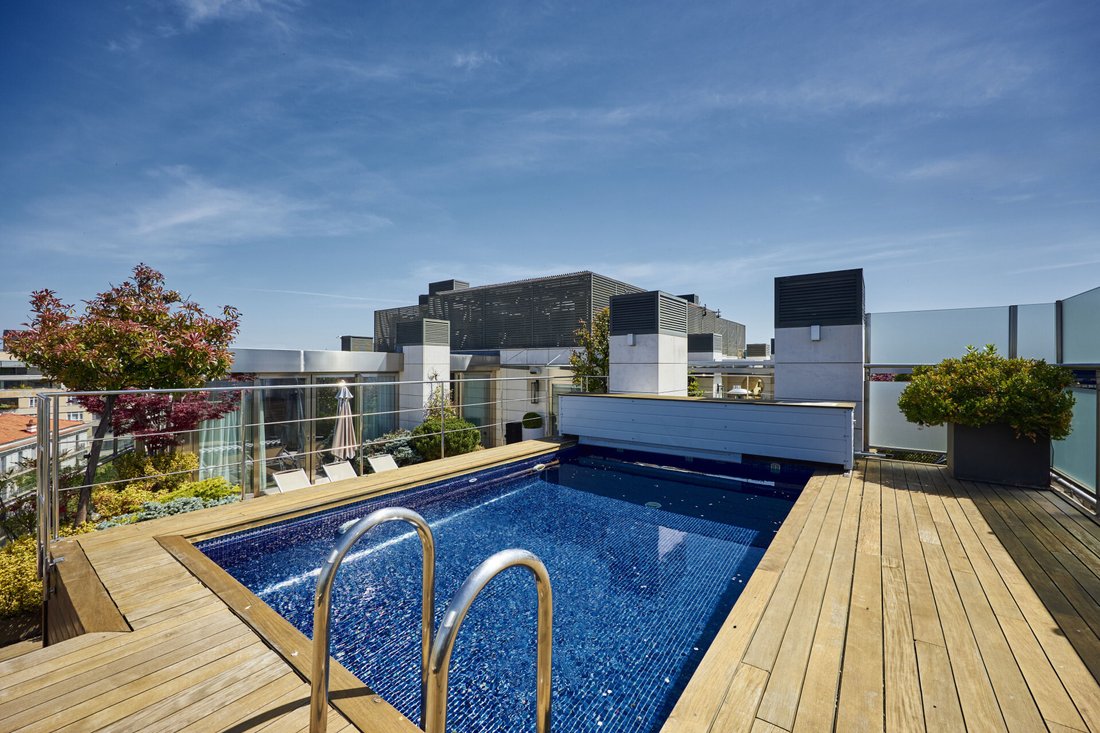 Apartment in Chamberi, Madrid, Spain 2 - 17827695