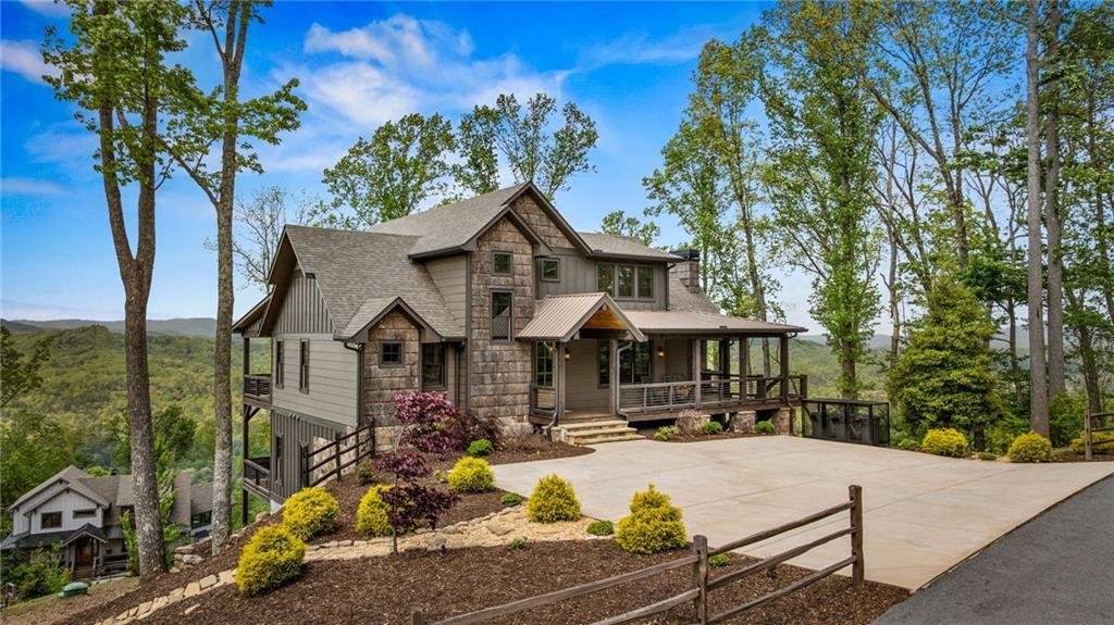 House in Blue Ridge, Georgia, United States 2 - 17739085
