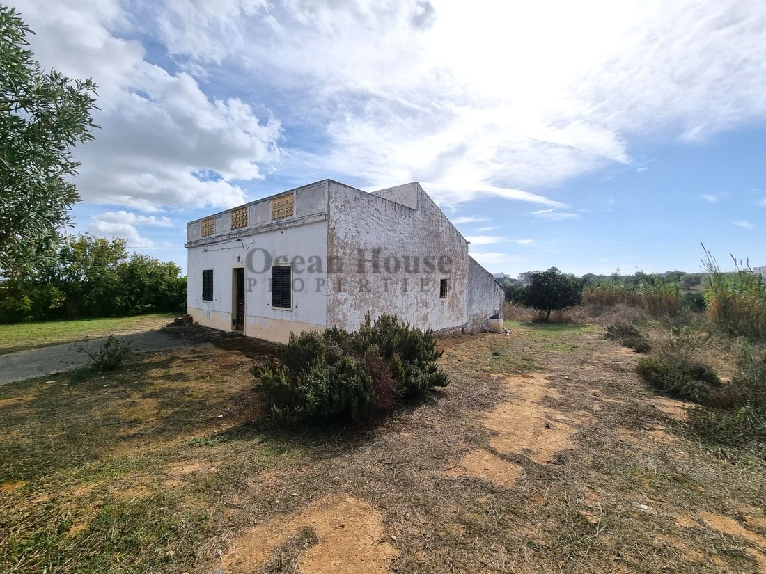 Land in Olhos de Agua, Algarve, Portugal 5 - 17821002