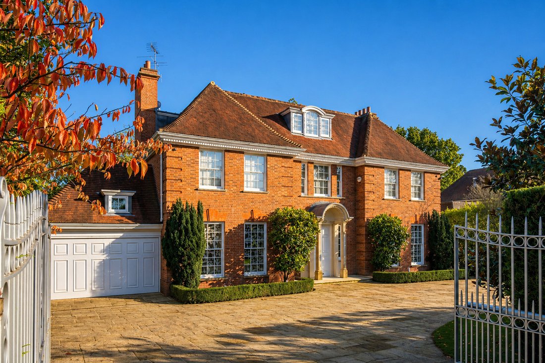 Townhouse in Hampstead Garden Suburb, Barnet, England 1 - 17822453
