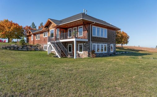 House in Polson, Montana, United States 1