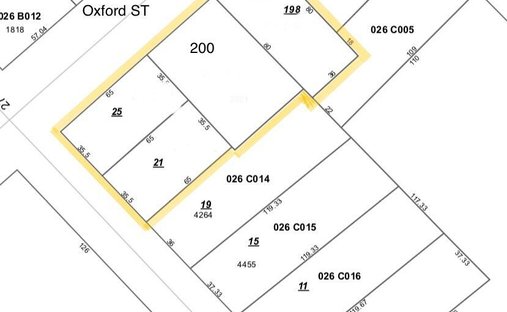 Land in Portland, Maine, United States 1