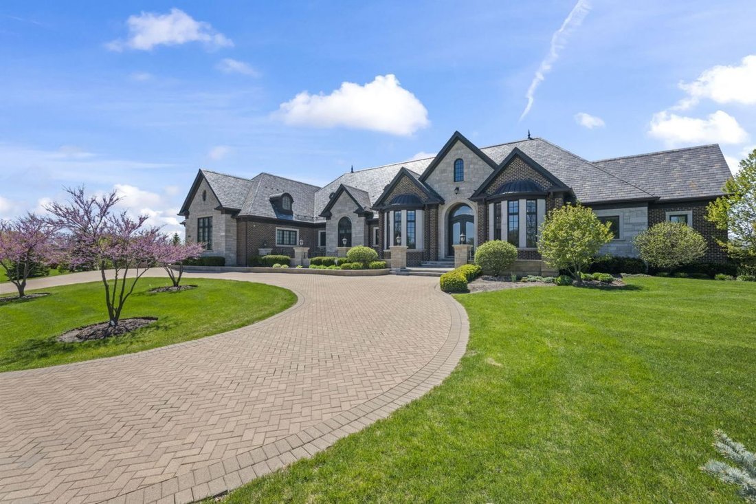 House in Barrington Hills, Illinois, United States 2 - 17834753