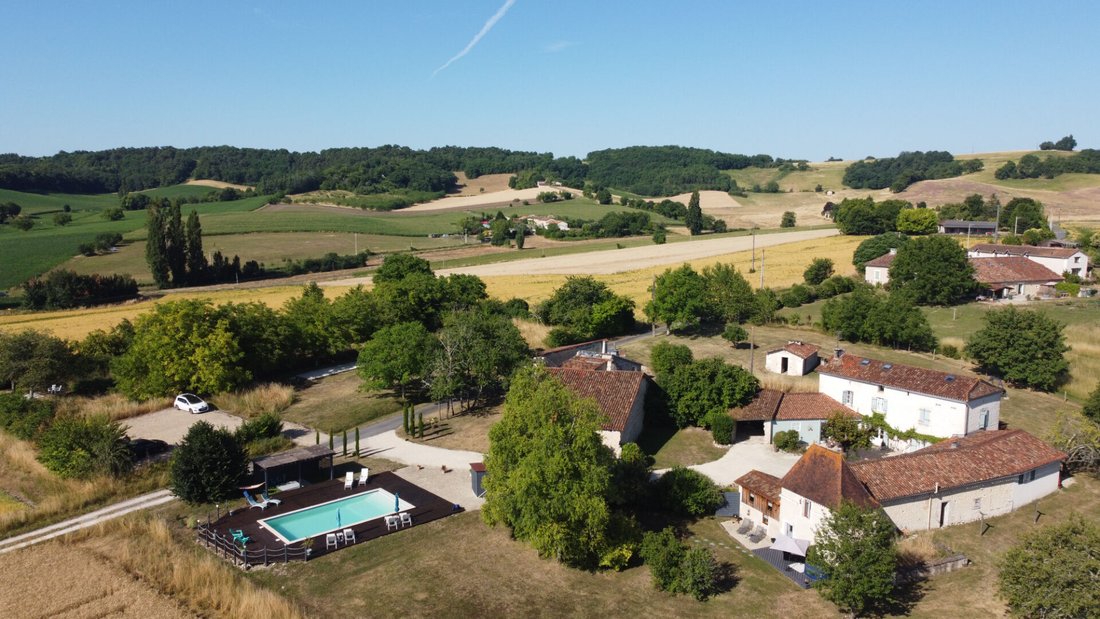 Villa in Palluaud, Nouvelle-Aquitaine, France 1 - 17796569