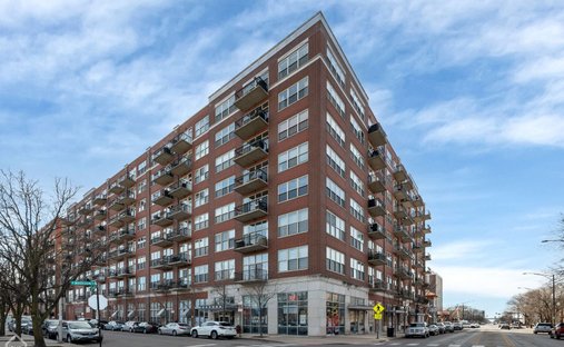 Condo in Chicago, Illinois, United States 1