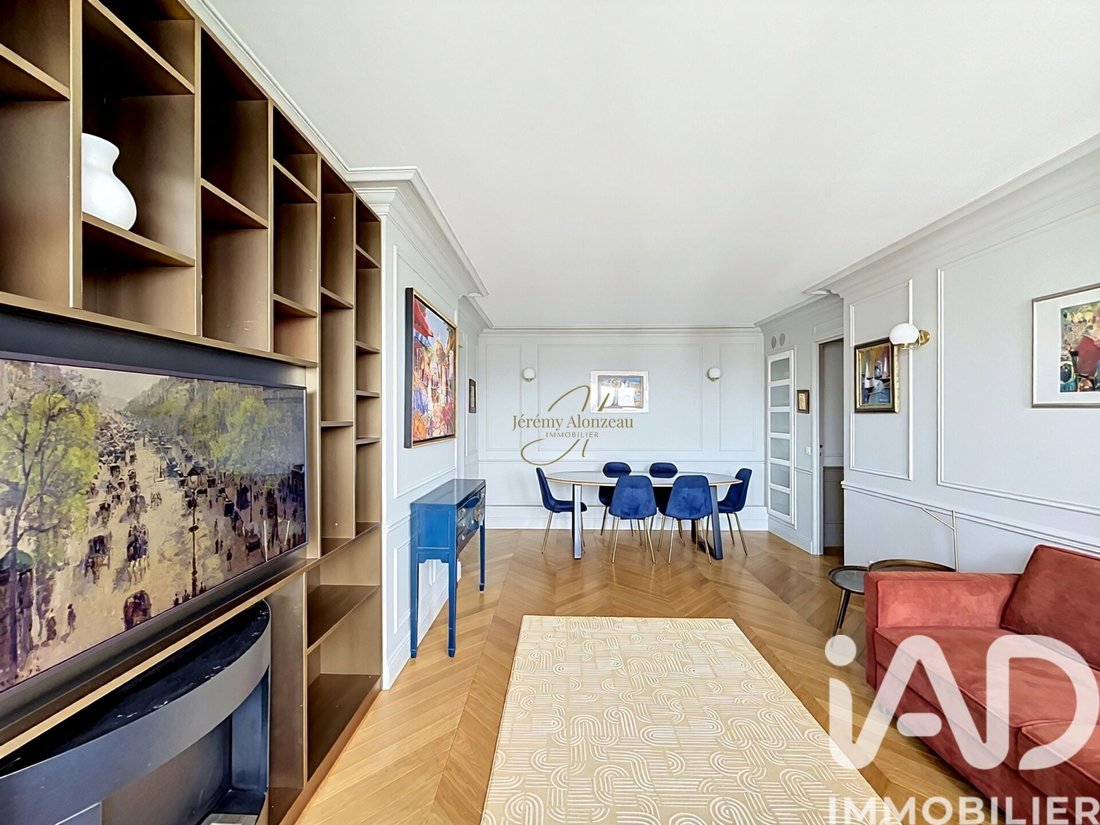 Apartment in Montrouge, Ile-de-France, France 2 - 17828550