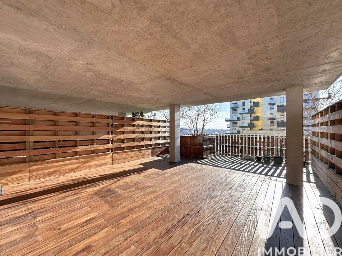 Apartment in Voltaire-Grésillons, Asnières-sur-Seine, France 5 - 17828886